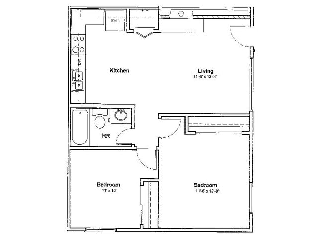 Floorplan - The Grove