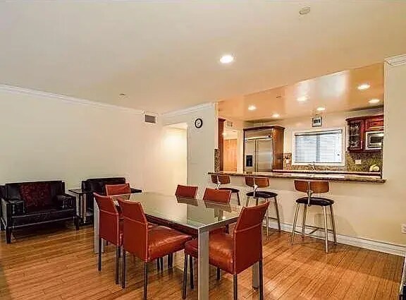 Dining Room - 1828 Glendon Ave