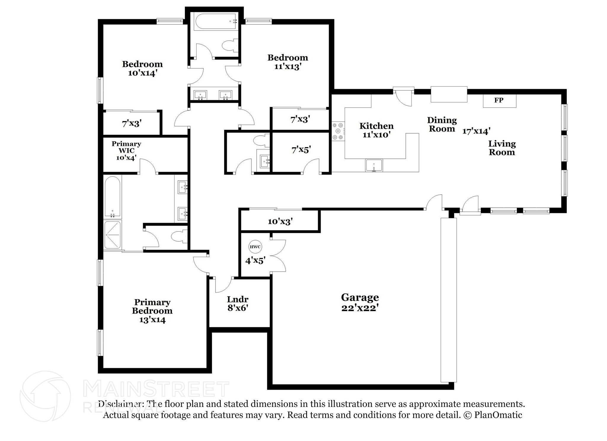 Building Photo - 11319 Paradise Out Ln