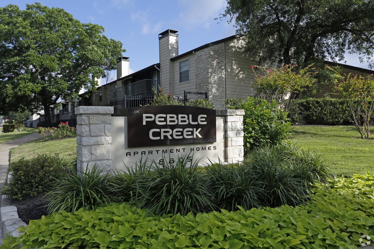 Pebble Creek Apartments Austin