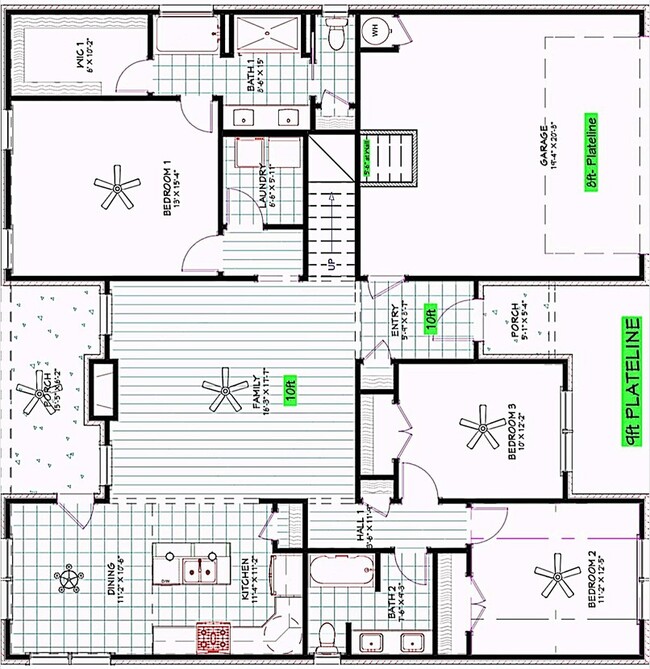 Building Photo - 441 Willow Dr