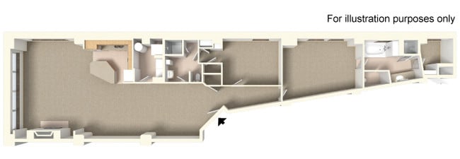 Grace Lofts x30 - Rudman on the Park