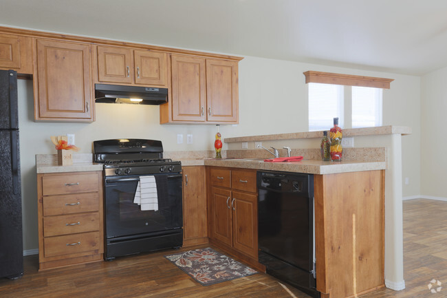 Interior Photo - Valley Verde