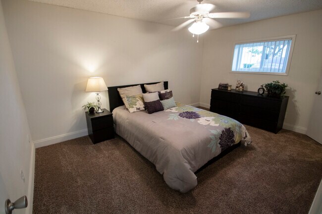 Floorplan - Princeton Court