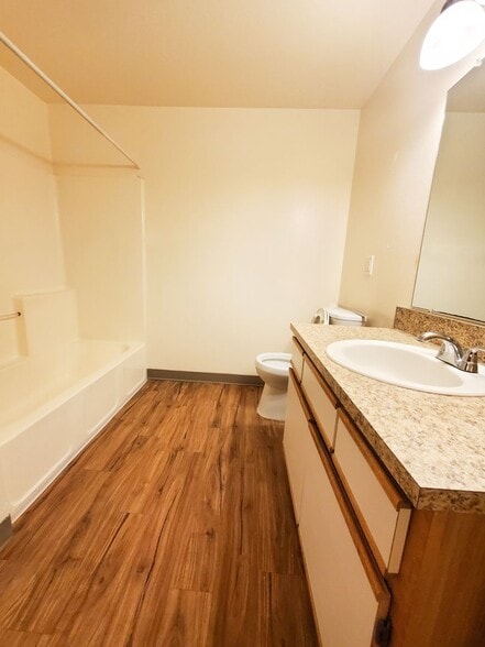 Interior Photo - Spacious 2 Bedroom 1 Bath Unit