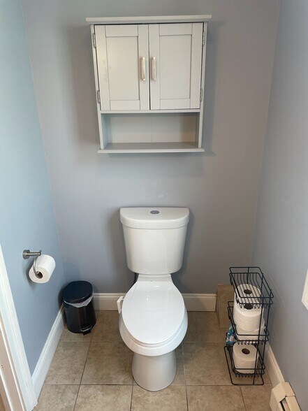 Bathroom - 173 Orms St