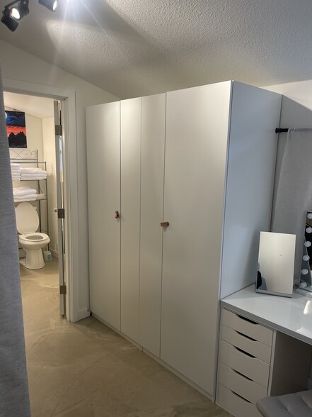1 of 2 closets IKEA - 911 W Main