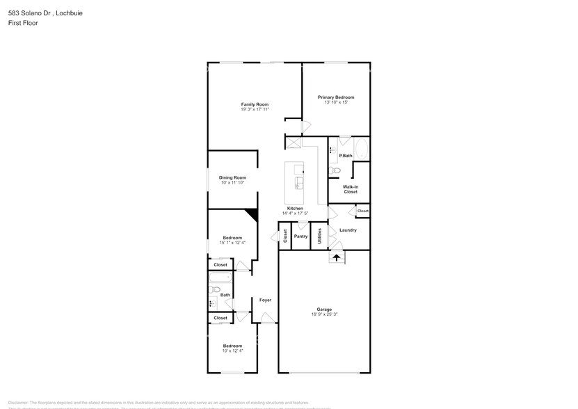 Building Photo - 583 Solano Dr