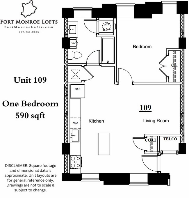 Building Photo - Fort Monroe Lofts (90)