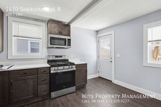 Building Photo - 1410 N Sheridan Ave