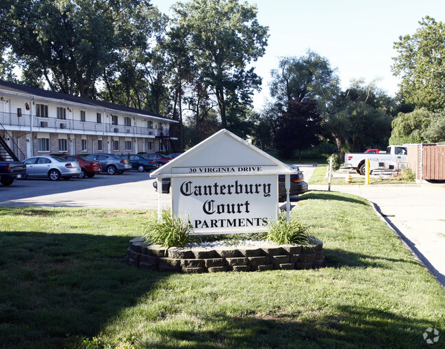 Building Photo - Canterbury Court Apartments