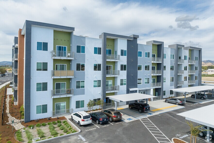 The Lawler Apartment Homes 1120 McCoy Creek Way Suisun City CA 94585