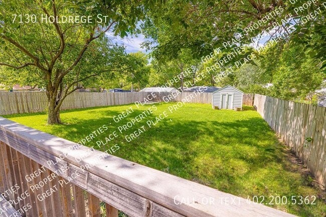 Building Photo - 7130 Holdrege St