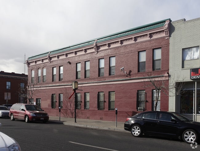 Building Photo - Wise Harris Arms Apartments