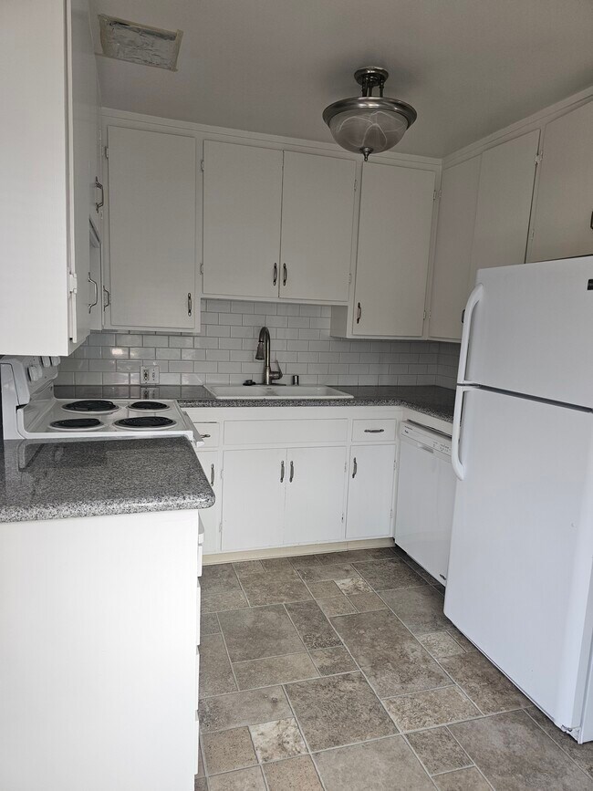 Floorplan - Los Gatos Garden Apartments