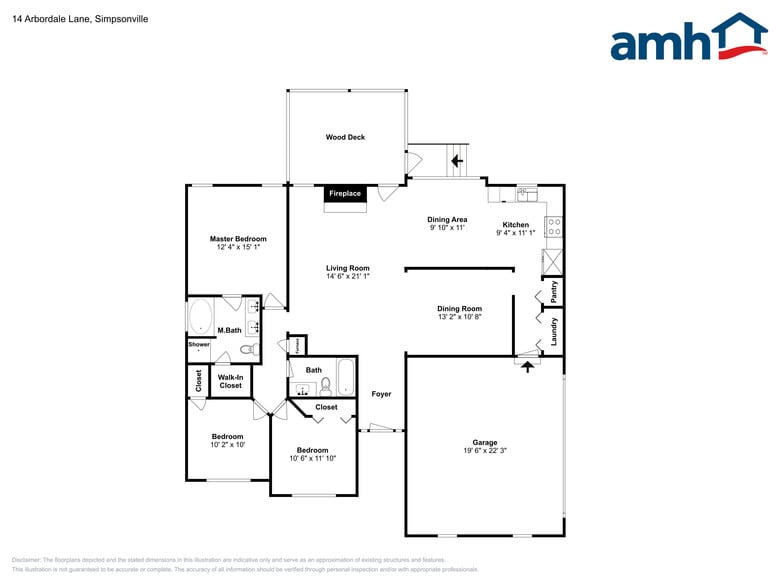 Building Photo - 14 Arbordale Ln