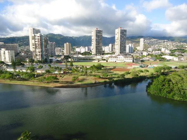 Primary Photo - 2211 Ala Wai Blvd