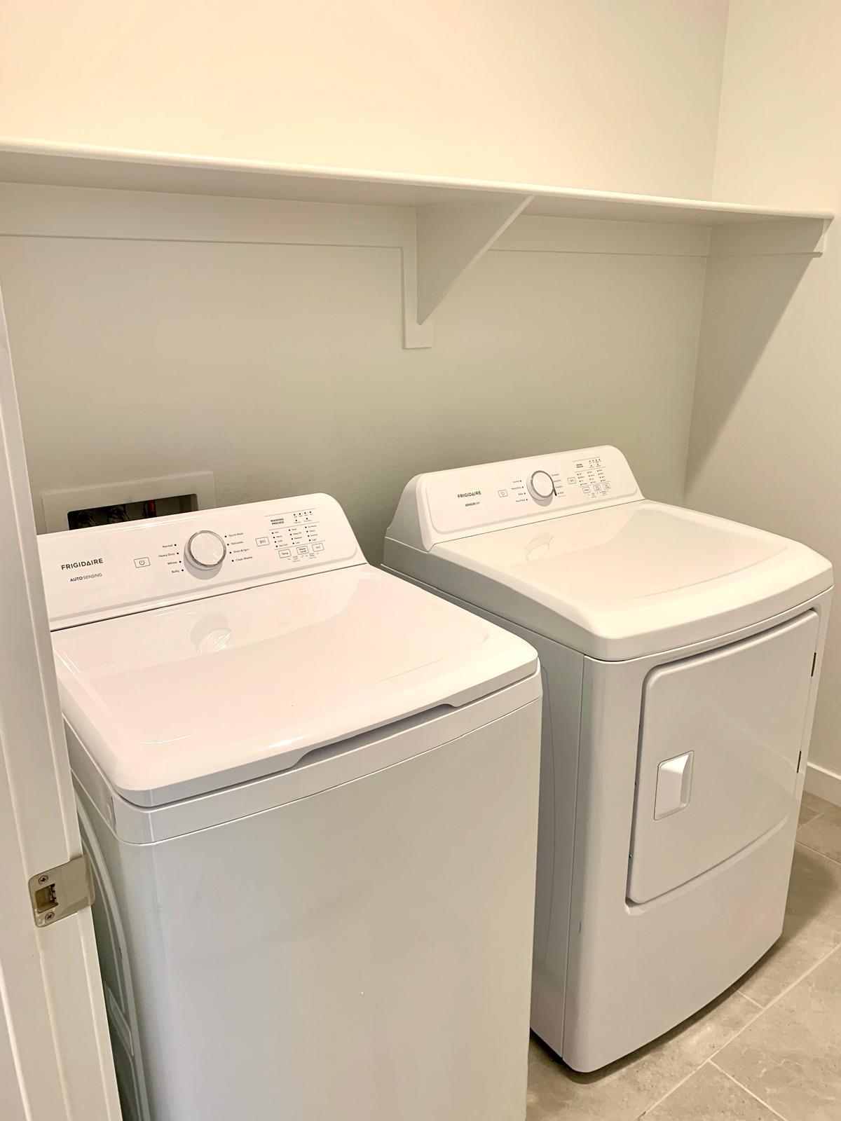 Washer Dryer included - 16722 W Audrey Ln