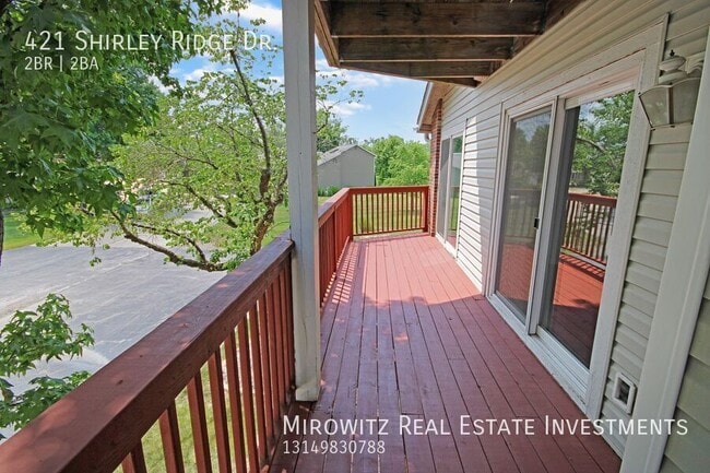 Building Photo - 421 Shirley Ridge Dr