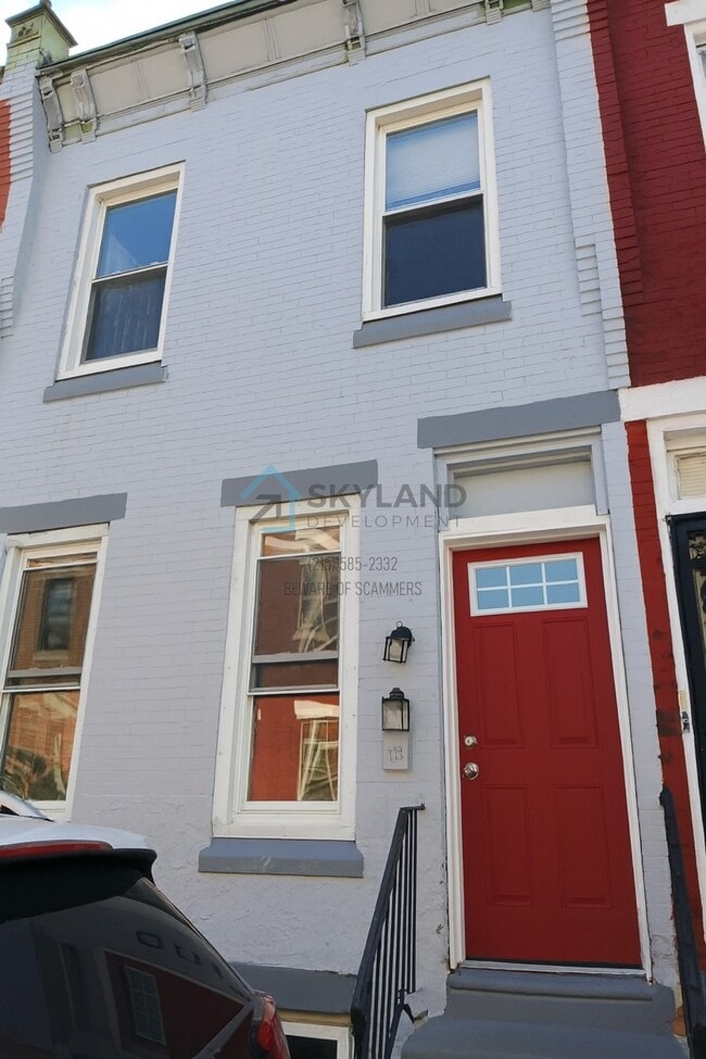 Building Photo - 1923 N Ringgold St