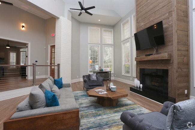 Interior Photo - Carrington Park