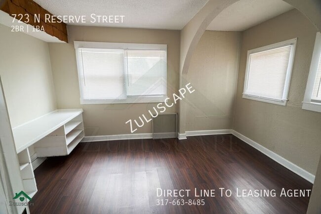 Building Photo - 723 N Reserve St