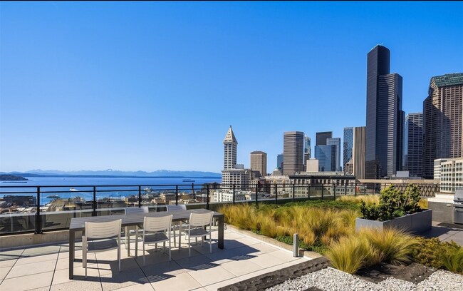 Building Photo - Incredible Pioneer Square Studio Available Now!