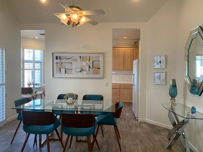 Dining Room - 7635 Draper Ave