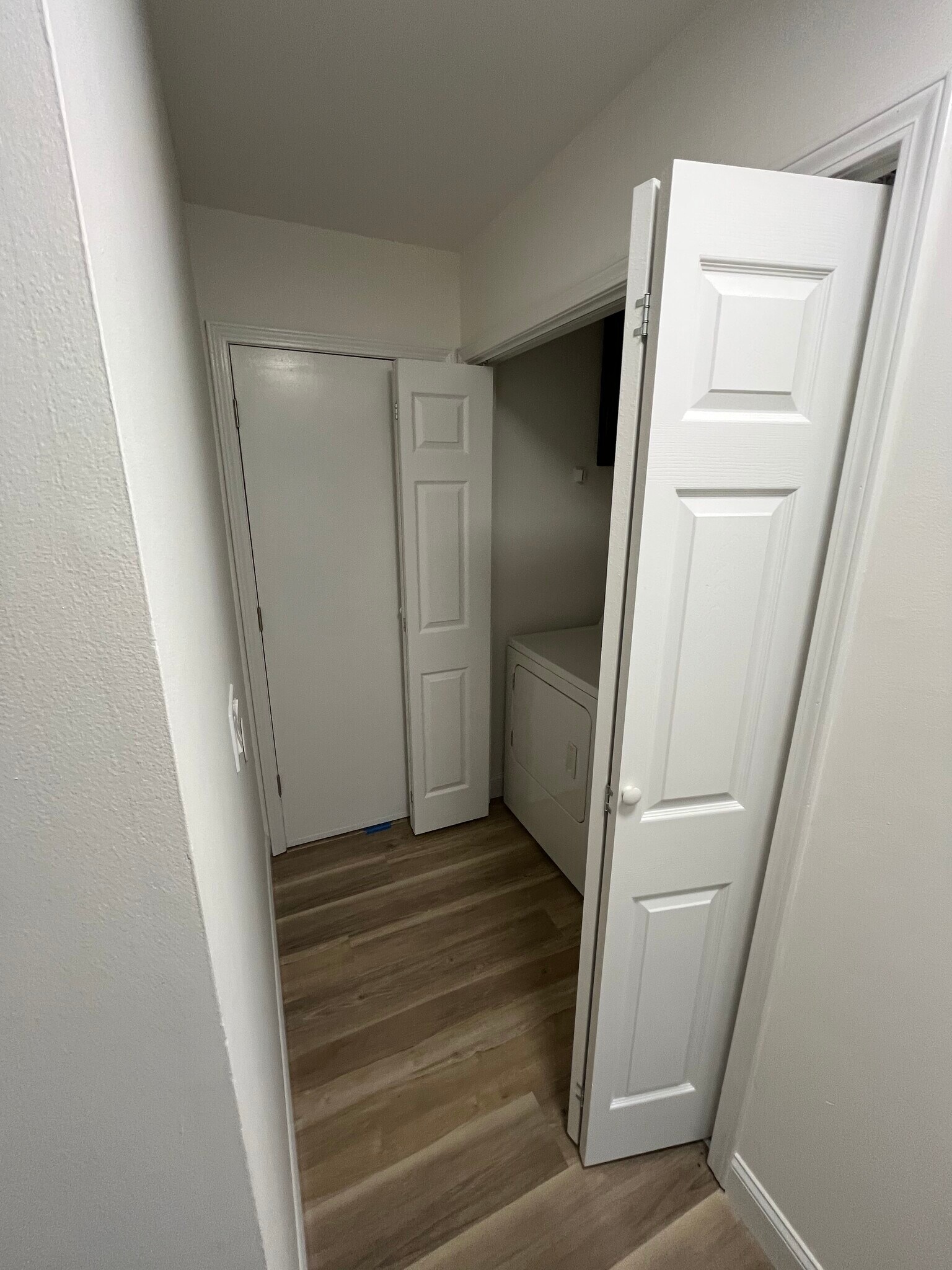 Hallway to garage - 29 Cedar St