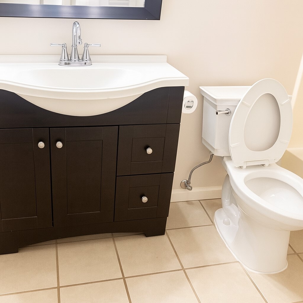 Bathroom - 950 E Rue de la Banque St