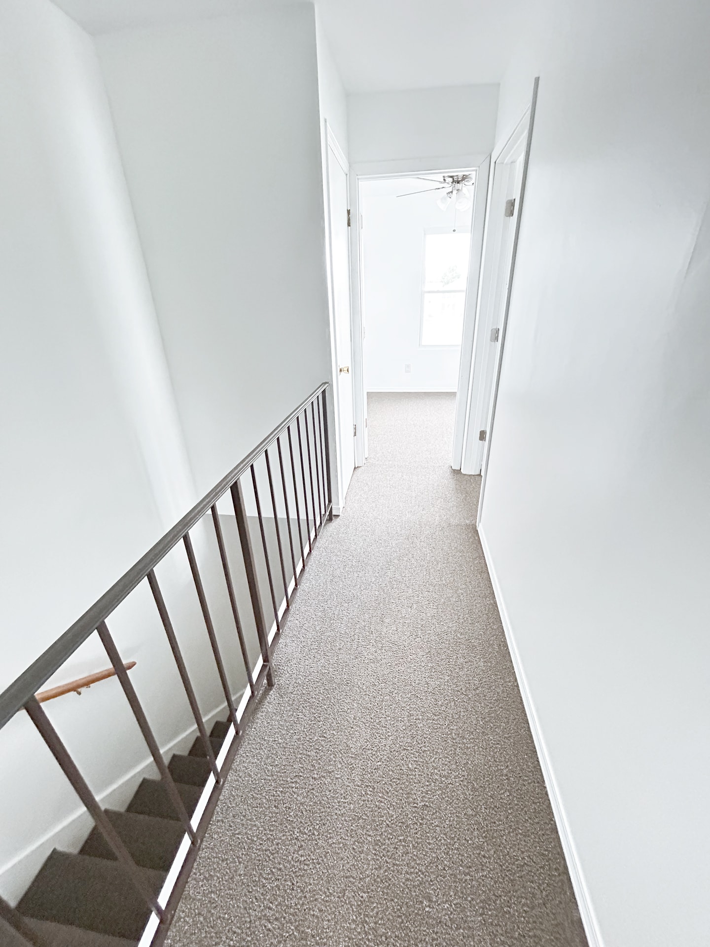 Second floor hallway - 950 Edgar Dr