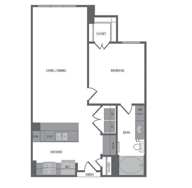 Floorplan - Emerson Mill Avenue