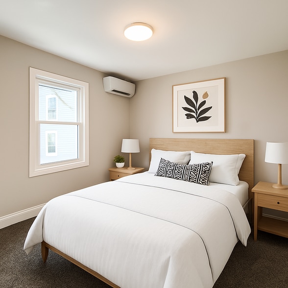 VIRTUALLY STAGED - 58 Chestnut St