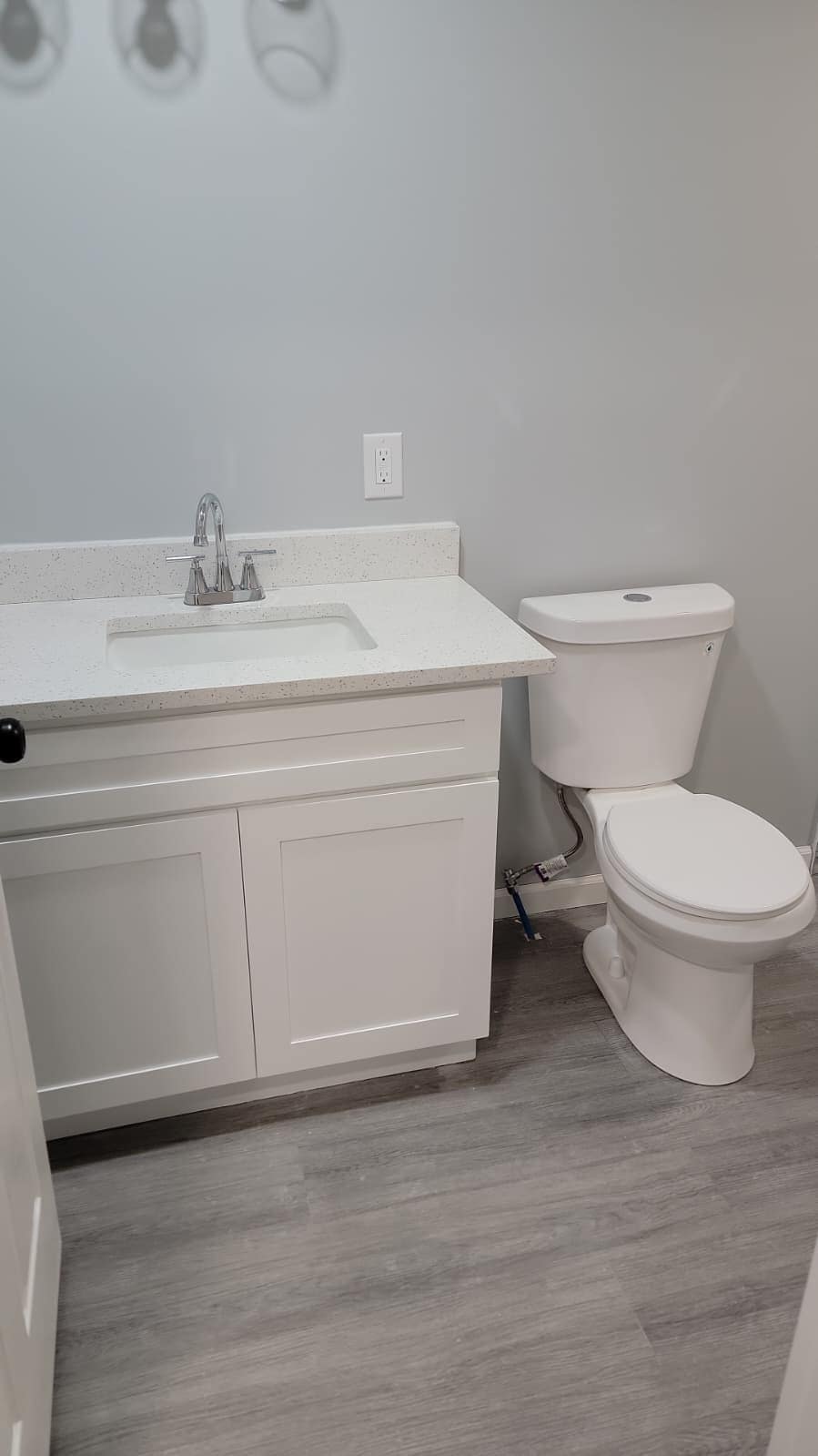 Bathroom #1 - 516 George St