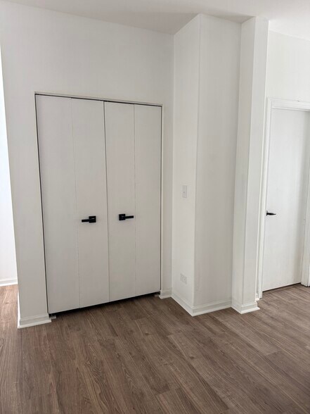 Living room closet - 1817 Concord Dr