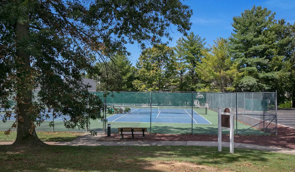 Tennis Courts - 162 Tulip Ln