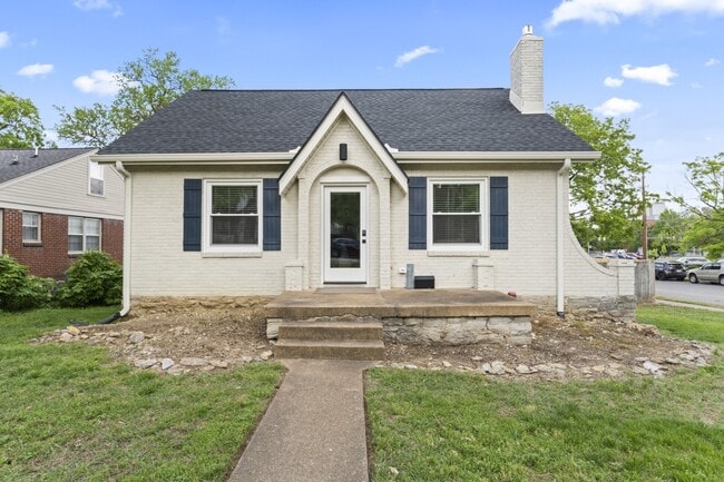Building Photo - 2600 Belcourt Ave