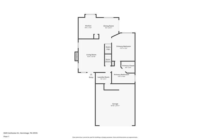 Building Photo - 5929 Colchester Dr