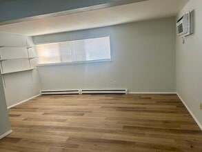 Remodeled living room - 715 Washtenaw Road