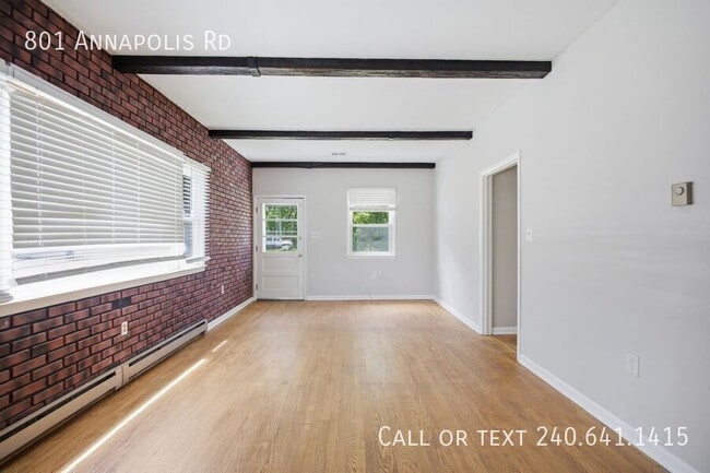Building Photo - 801 Annapolis Rd