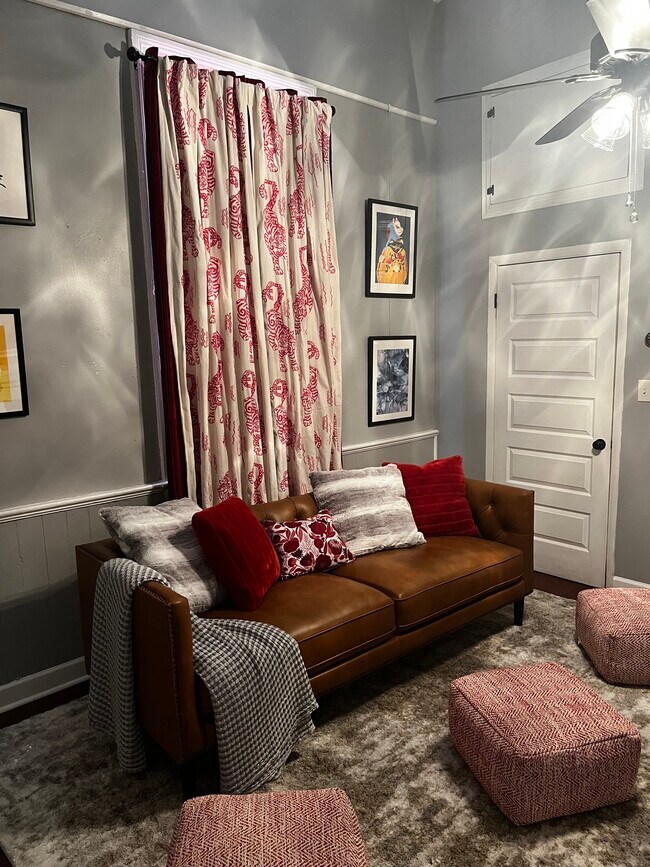 2nd BDR, office, TV Room,Den or Office - 1418 Mandeville St