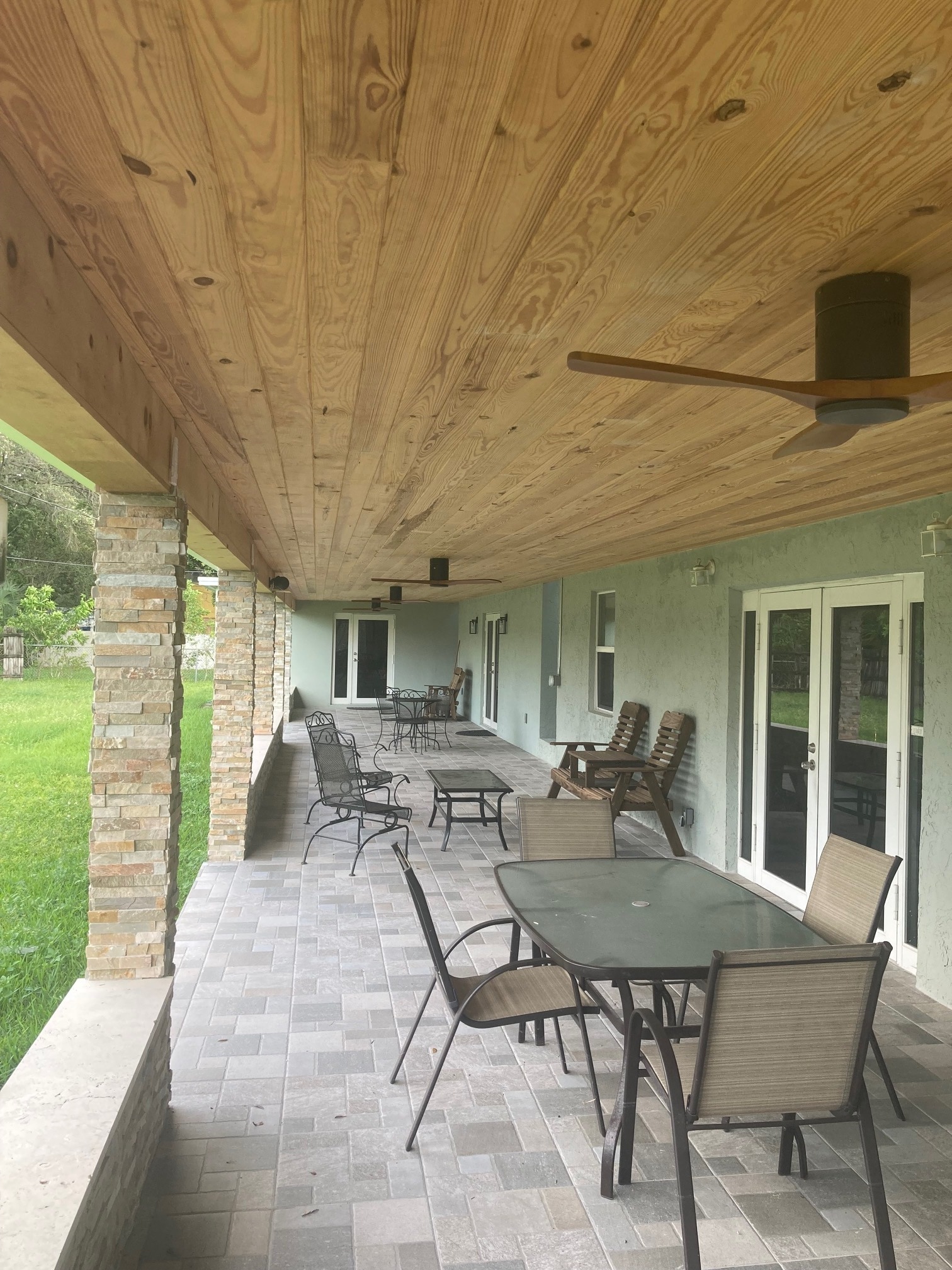 Patio - 1515 NW 4th St