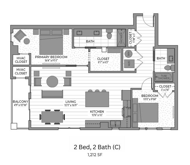 Floorplan - Pop Denver