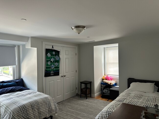 Second Bedroom - 11 Mill Rd