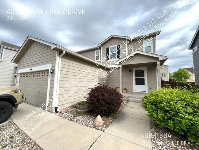 Primary Photo - 4514 Crow Creek Dr