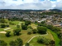 Building Photo - Beautiful golf course views from this Salt Lake - Moanalua condo!