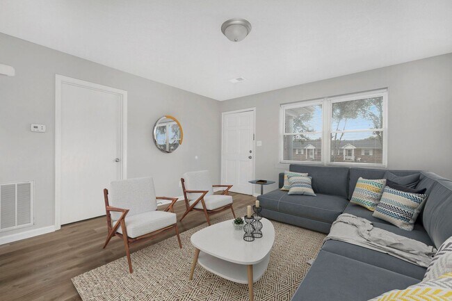 Interior Photo - College Road Apartments