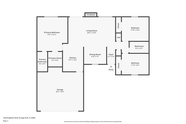 Building Photo - 1545 Kingfisher Blvd