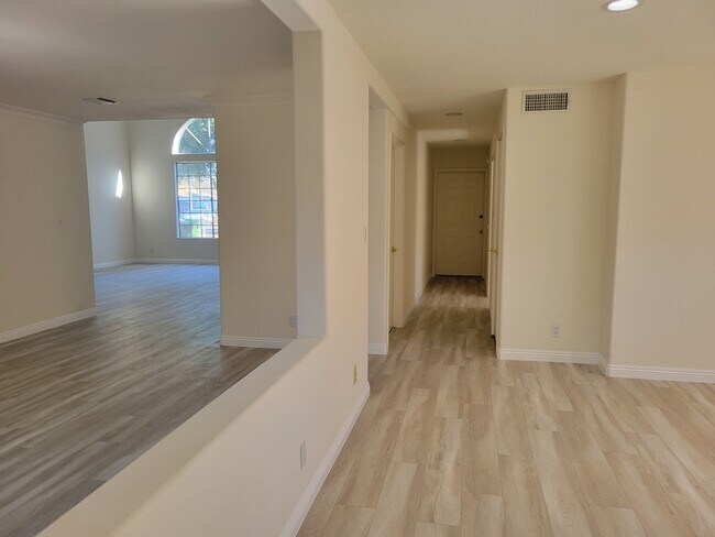 Living room + Dining room + Family room - 19250 W Oxnard St