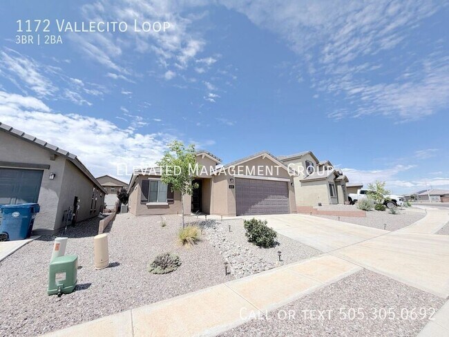 Building Photo - 1172 Vallecito Loop NW